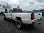 2002 Chevrolet Silverado C2500 Heavy Duty