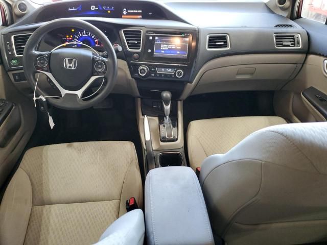 2015 Honda Civic EX