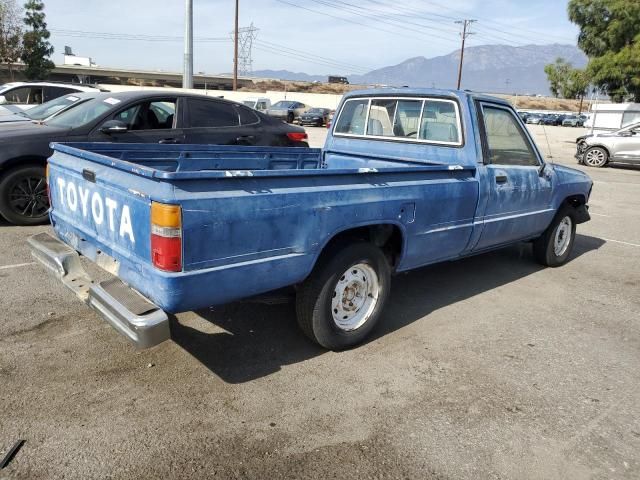 1985 Toyota Pickup 1/2 TON RN55