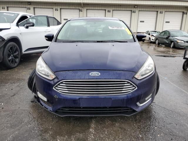 2016 Ford Focus Titanium