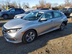 2020 Honda Civic LX en venta en Baltimore, MD