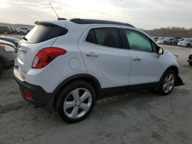 2016 Buick Encore