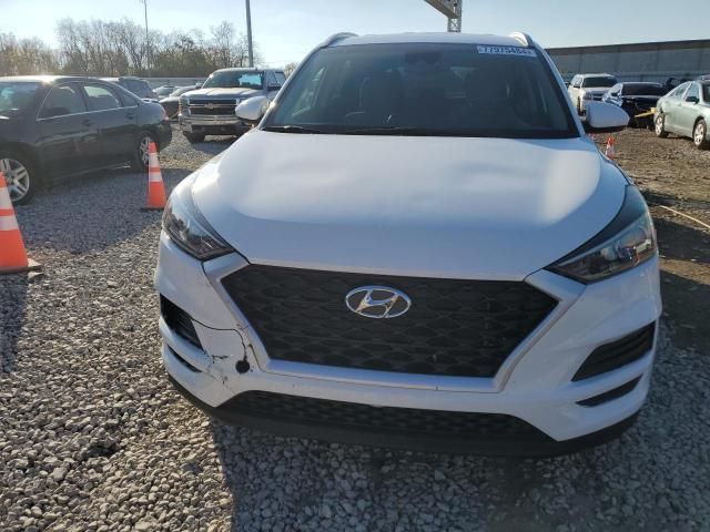 2019 Hyundai Tucson Limited