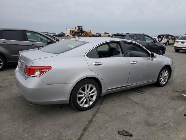 2011 Lexus ES 350