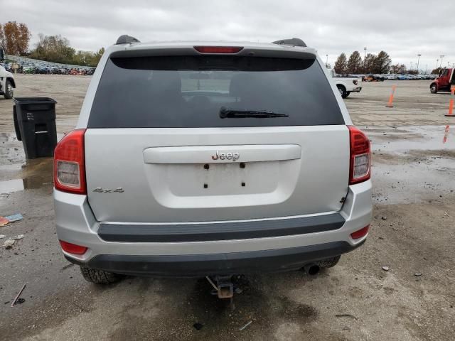 2012 Jeep Compass Sport