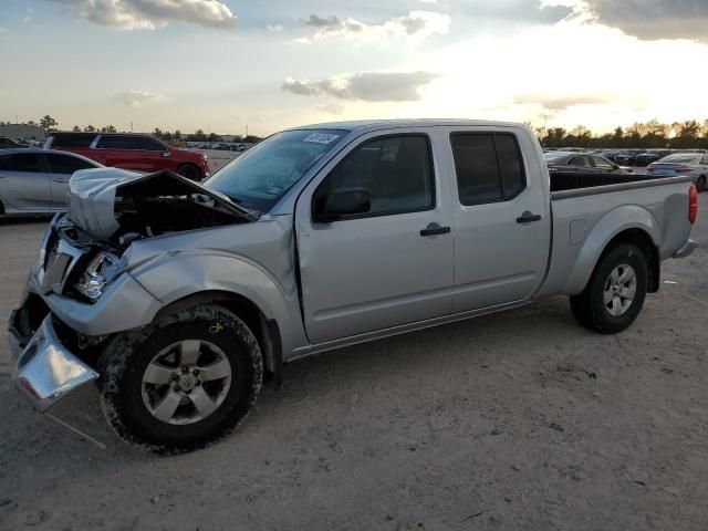 2009 Nissan Frontier Crew Cab SE