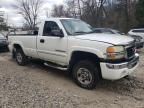 2003 GMC Sierra K2500 Heavy Duty