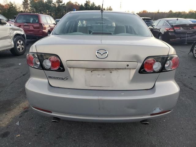 2008 Mazda 6 I