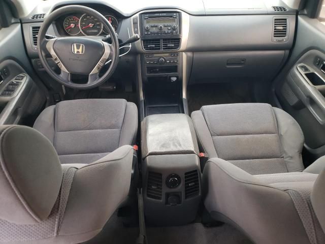 2006 Honda Pilot EX