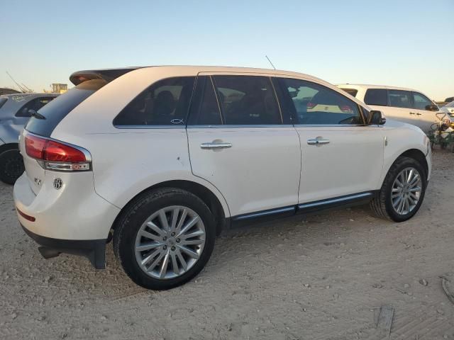 2013 Lincoln MKX