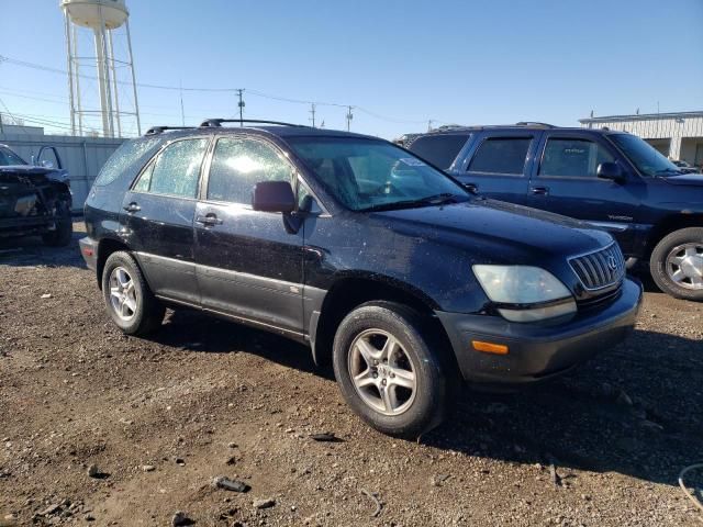 2003 Lexus RX 300