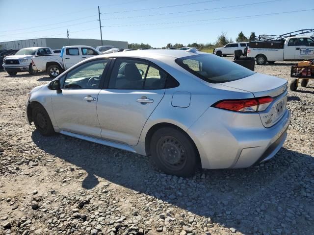 2021 Toyota Corolla L