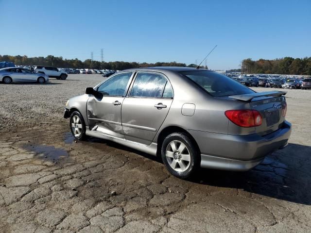 2004 Toyota Corolla CE