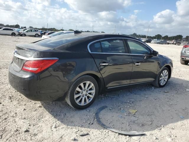 2015 Buick Lacrosse