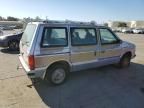 1989 Dodge Caravan SE