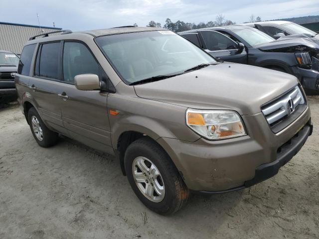 2008 Honda Pilot VP