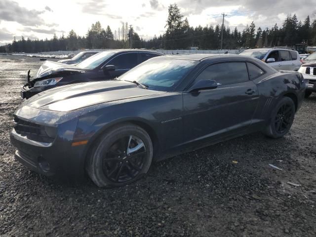 2013 Chevrolet Camaro LT