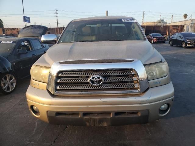 2008 Toyota Tundra Double Cab Limited