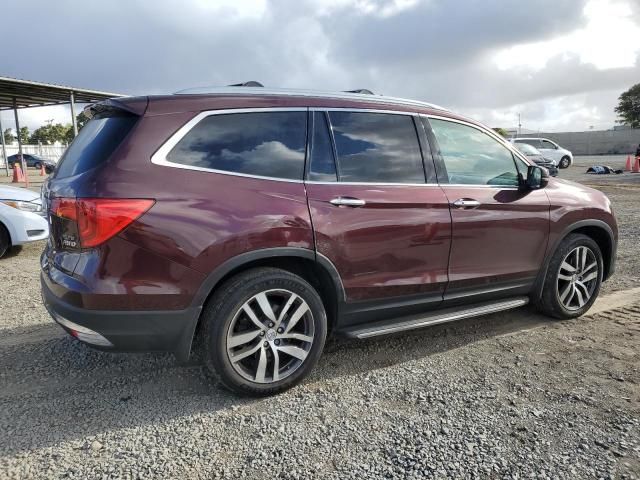 2016 Honda Pilot Elite