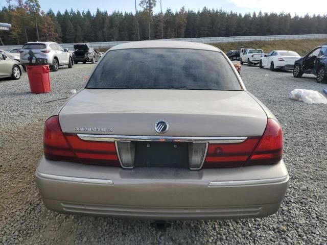 2004 Mercury Grand Marquis GS