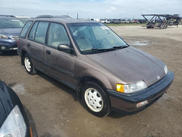 1991 Honda Civic