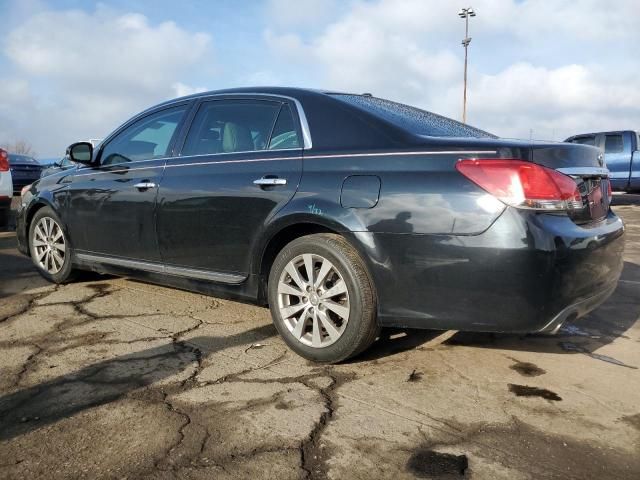 2011 Toyota Avalon Base