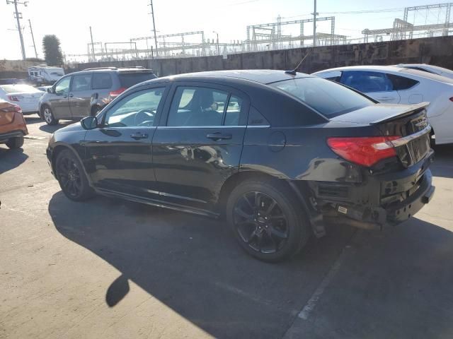 2013 Chrysler 200 Limited