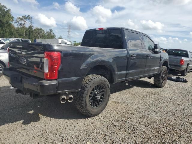 2019 Ford F250 Super Duty