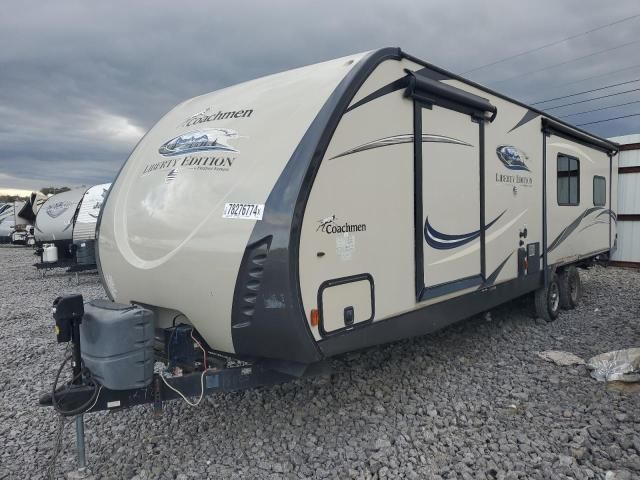 2015 Coachmen Liberty ED