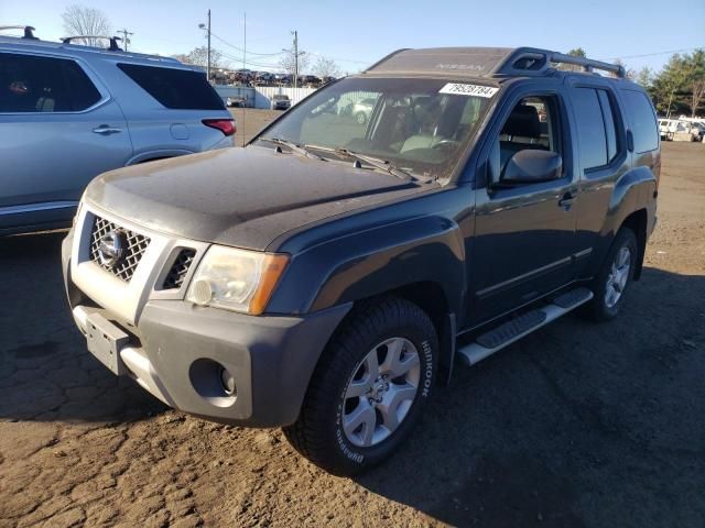 2010 Nissan Xterra OFF Road