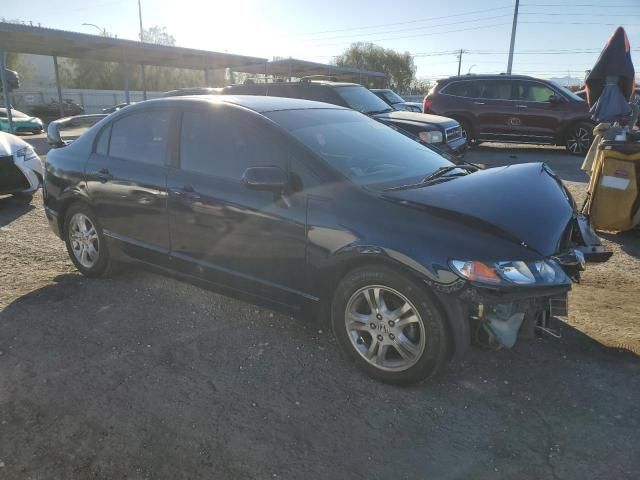 2009 Honda Civic LX