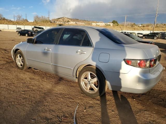 2003 Honda Accord EX