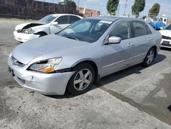 2003 Honda Accord EX en venta en Wilmington, CA