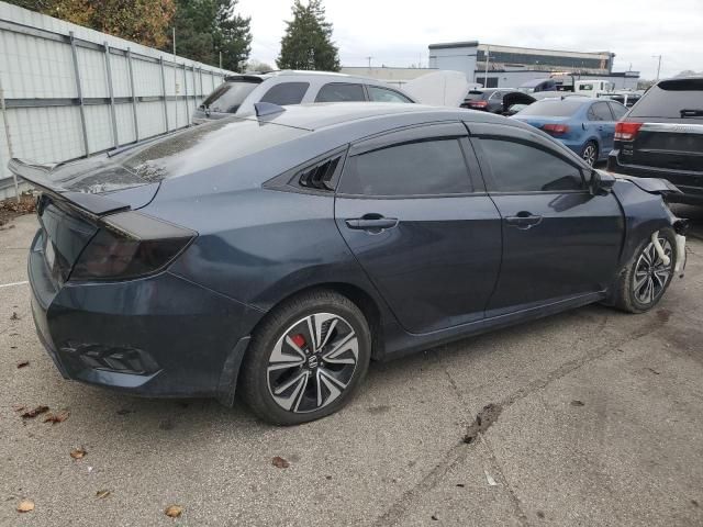 2016 Honda Civic EXL