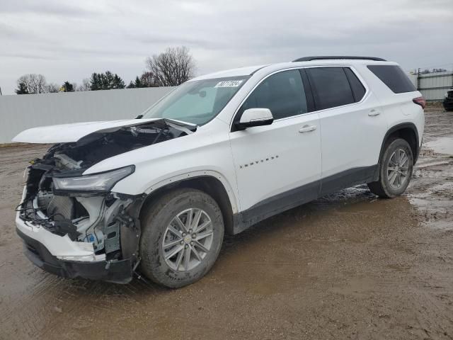 2022 Chevrolet Traverse LT