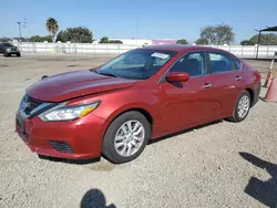 2016 Nissan Altima 2.5 en venta en San Diego, CA