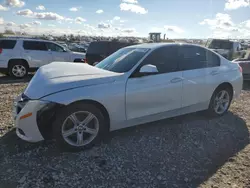 Salvage cars for sale at Earlington, KY auction: 2013 BMW 328 XI