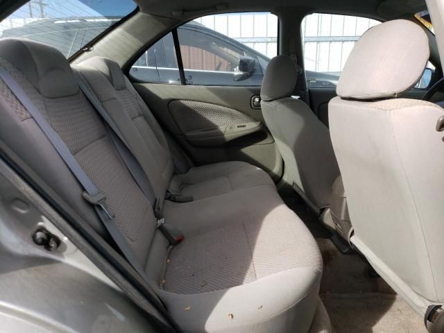 2004 Nissan Sentra 1.8