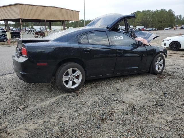 2012 Dodge Charger SE