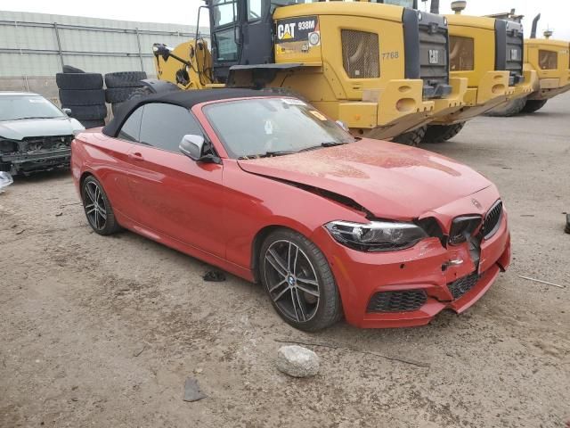 2018 BMW M240I