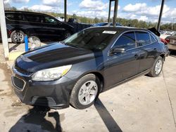 Chevrolet Vehiculos salvage en venta: 2015 Chevrolet Malibu 1LT