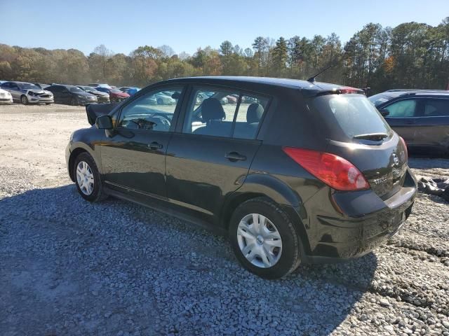 2010 Nissan Versa S