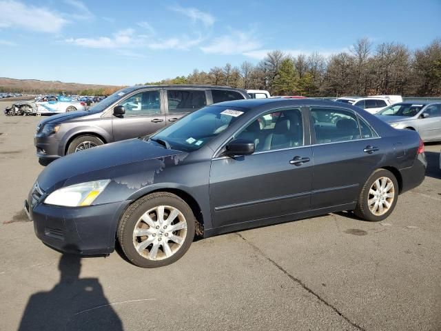 2007 Honda Accord EX