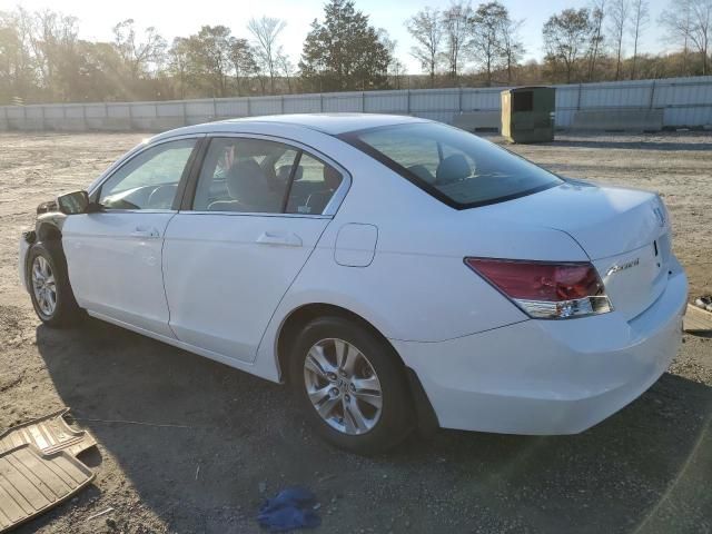 2009 Honda Accord LXP