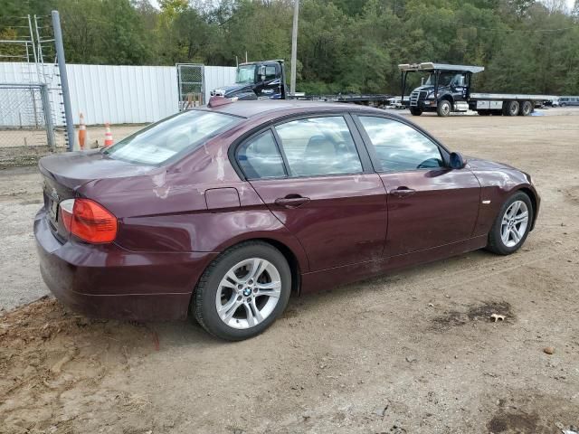 2008 BMW 328 I