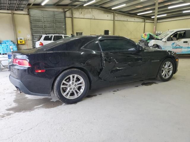 2014 Chevrolet Camaro LS