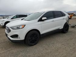 Salvage cars for sale from Copart Helena, MT: 2022 Ford Edge Titanium