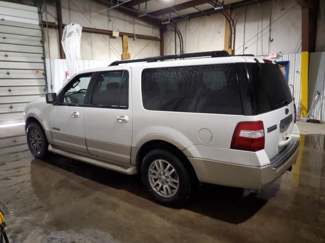 2008 Ford Expedition EL Eddie Bauer