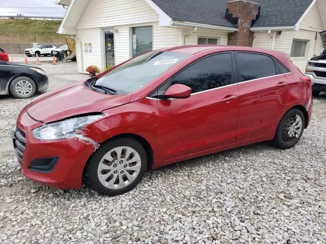 2016 Hyundai Elantra GT