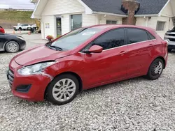 Hyundai salvage cars for sale: 2016 Hyundai Elantra GT